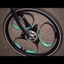 Loopwheelsのホイールにサスペンション機能という発想が凄い